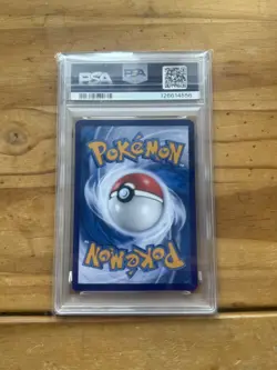 Pokemon Umbreon CBB2C Gem Pack PSA 10 0615/15, Simplified Chinese - Image 2