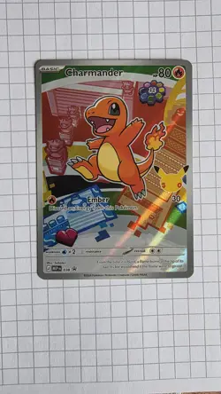 Pokemon First Partners Illustration Collection Series 1 Kanto Gen 1 Set NM FRESH - Image 3