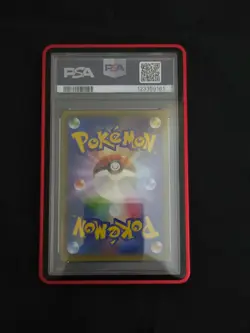 2015 POKEMON JPN XY PROMO #155 FULL ART/HOOPA PSA 10 - Image 4