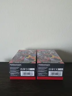 Pokemon TCG Destined Rivals Booster Bundle Lot Of 2 Factory Sealed - Image 4