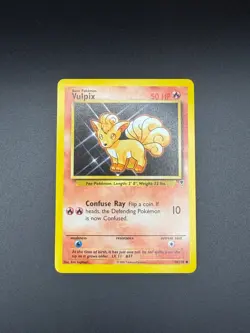 Pokemon VuNM/LPix Common Legendary Collection 098/110 NM/LP - Image 1