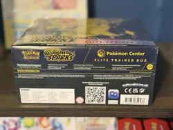 Pokemon Surging Sparks Pokemon Center ETB - Image 4