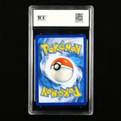 TQG 9.5 Mint+ 2015 Pokemon ENG Octillery #XY-BT 33/162 HOLO - Image 2