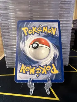 Pokemon TCG Rocket’s Wobbuffet 47/109 Team Rocket Returns Uncommon Non Holo - Image 2