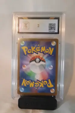 PTCG Pokemon BCTC10 GEM MT+ Paras Master Ball Reverse Holo 2023 046/165 SV2a JPN - Image 3