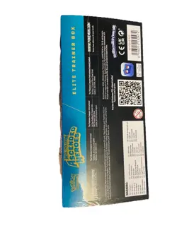 Pokemon Ascended Heroes Elite Trainer Box ETB Factory Sealed Available In-Hand - Image 4