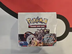 Pokemon Scarlet and Violet Obsidian Flames Booster Box Sealed - Image 1