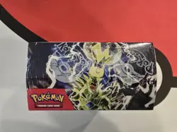 Pokemon Scarlet and Violet Obsidian Flames Booster Box Sealed - Image 2