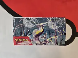 Pokemon Scarlet and Violet Base Set Booster Box Sealed - Image 2