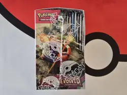 Pokemon Scarlet and Violet Paldea Evolved Booster Box Sealed - Image 5