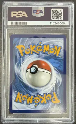 2023 Pokemon SVP EN Obsidian Flames Pokemon Center ETB Charmander PSA 9 #044 - Image 2