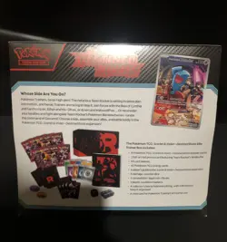 Pokemon Scarlet & Violet Destined Rivals Elite Trainer Box - New Factory Sealed - Image 2