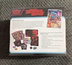 Pokemon Scarlet & Violet Destined Rivals Elite Trainer Box SEALED - Image 2