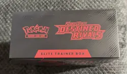 Pokemon Scarlet & Violet Destined Rivals Elite Trainer Box SEALED - Image 3