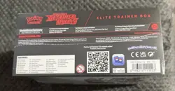 Pokemon Scarlet & Violet Destined Rivals Elite Trainer Box SEALED - Image 4
