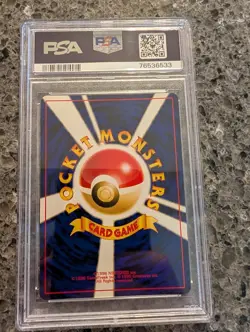 Neo Premium File 3 Celebi Holo Promo #251 2000 Pokemon Japanese PSA 9 Minty🔥 - Image 3