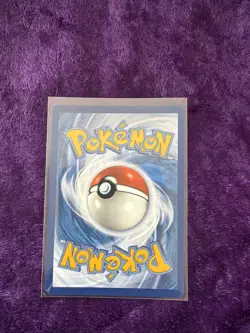 Pokemon TCG Zorua 075/064 Shrouded Fable Illustration Rare Holo - Image 2