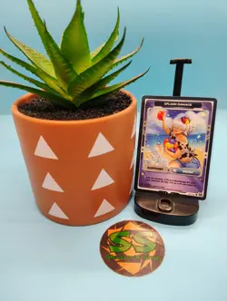 GamerSupps - VCARD Awakened Worlds - Splash Damage - Support VTuber Card - Image 1