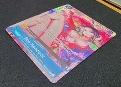 One Piece Boa Hancock ST03-013 Alt Art Promo English NM - Image 3