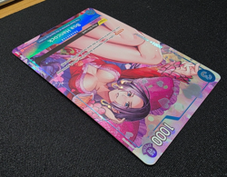 One Piece Boa Hancock ST03-013 Alt Art Promo English NM - Image 5