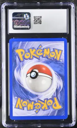 CGC 10 Zigzagoon 79/109 EX Ruby & Sapphire 2003 Pokemon Card - Image 2