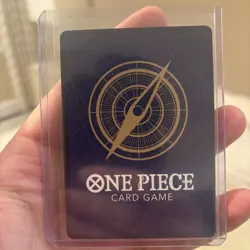 Divine Departure OP10-019 - One Piece CCG - Royal Blood - Full Art Foil - Image 4