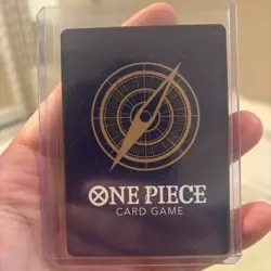 Divine Departure OP10-019 - One Piece CCG - Royal Blood - Full Art Foil - Image 5