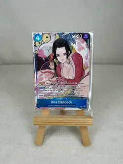 Boa Hancock (Illustration Box Vol.1) ST17-004 One Piece Promotion Sealed NM/Mint - Image 1