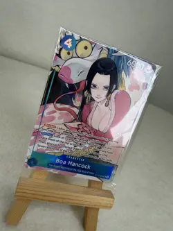 Boa Hancock (Illustration Box Vol.1) ST17-004 One Piece Promotion Sealed NM/Mint - Image 2