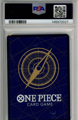 2025 One Piece P-065 Tony Tony Chopper Championship CS 25-26 Event Pack PSA 10 - Image 2
