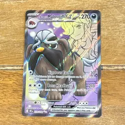 Pokemon TCG Destined Rivals Full Art Bundle X3 CARDS 215/182 218/182 210/182 - Image 4