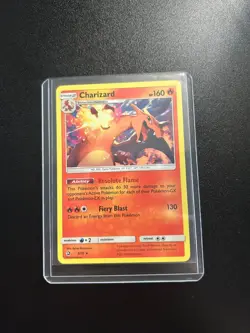 Pokemon Card - Charizard Dragon Majesty 3/70 - NM - Free Shipping - Image 1