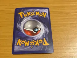 NEW 1999 POKEMON FIRST EDITION JUNGLE CARD "ELECTRODE" 2 of 64 - Image 2