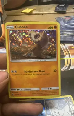 Cubone - (General Mills Promo) 057/131 Miscellaneous Cards & Products Holo - Image 1
