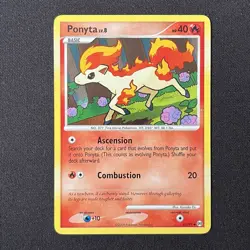 Ponyta 46/99 Arceus Pokemon Card - Image 2