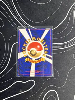 Japanese Blaine’s Charizard Holo Gym 2 Pokemon Card Vintage No.006 LP/MP - Image 2