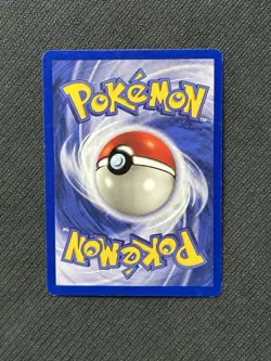 Alakazam 1/102 Base Set Holo Rare Pokemon Card - Image 2