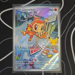 Pokemon TCG 2026 MEP Holo Promo Card Lot - Turtwig, Chimchar, Piplup - Image 4