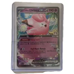 Pokemon Lillie's Clefairy Ascended Heroes with lot of holo and bulk cards - Image 2