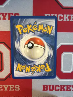 Pokemon Dark Marowak TCG 7/109 Regular Rare Card LP - Image 2