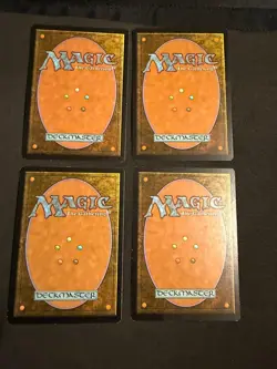 x4 Fireshrieker [Magic 2014 (M14)] 4x Magic MTG Cards LP - Image 2