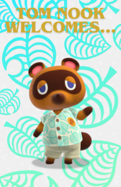 Animal Crossing NFC Amiibo Cards CHOOSE ANY VILLAGER! Read Description A-K - Image 1