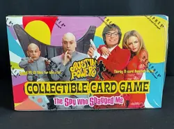 Austin Powers Collectible Card Game Booster Box - 30 packs with 11 cards Sealed - Image 2