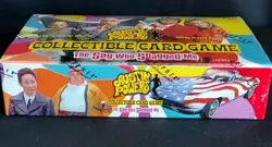 Austin Powers Collectible Card Game Booster Box - 30 packs with 11 cards Sealed - Image 3