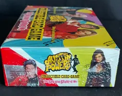 Austin Powers Collectible Card Game Booster Box - 30 packs with 11 cards Sealed - Image 5