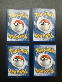 Pokemon Russian McDonalds Magikarp Pikachu Jigglypuf Eevee #4 #6 #8 #12/12 Cards - Image 5