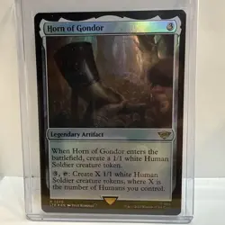 Horn of Gondor (Extended Art) (Surge Foil) - Image 1