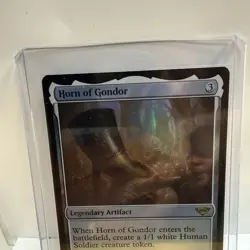 Horn of Gondor (Extended Art) (Surge Foil) - Image 3