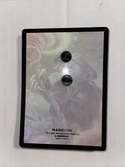 Magic The Gathering Three Tree Rootweaver Pin MagicCon 24 Exclusive Bloomburrow - Image 2