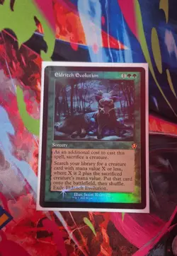Eldritch Evolution (Retro Frame) Innistrad Remastered Foil - Image 1